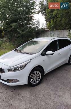 Універсал Kia Ceed 2015 в Львові