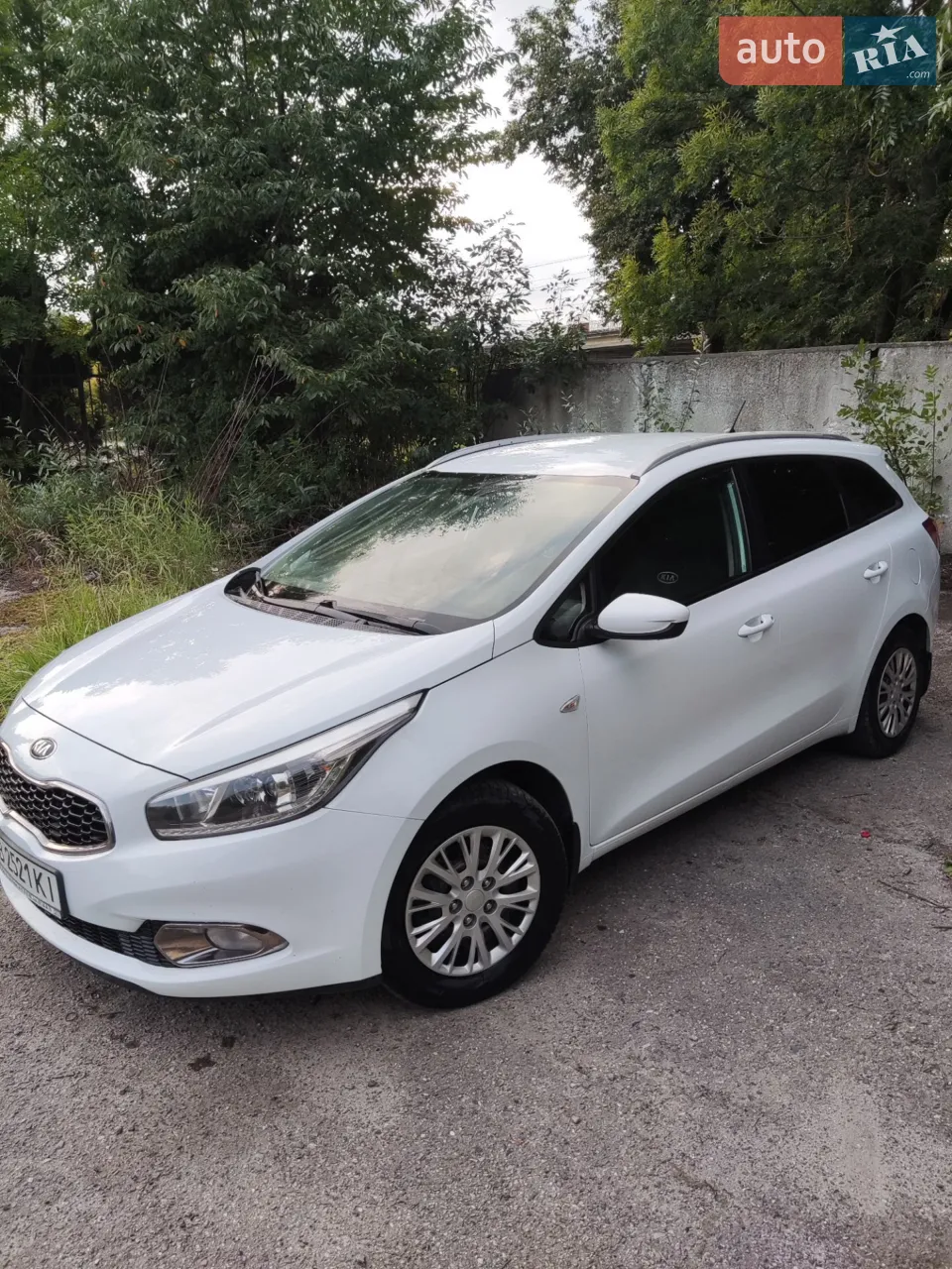2014 Kia Cee'd - мініатюра 17