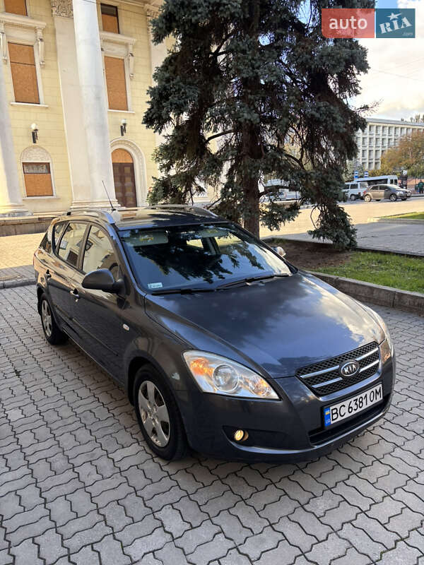 Універсал Kia Ceed 2008 в Запоріжжі