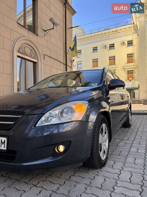 Універсал Kia Ceed 2008 в Запоріжжі
