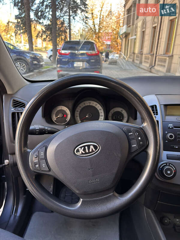 Універсал Kia Ceed 2008 в Запоріжжі