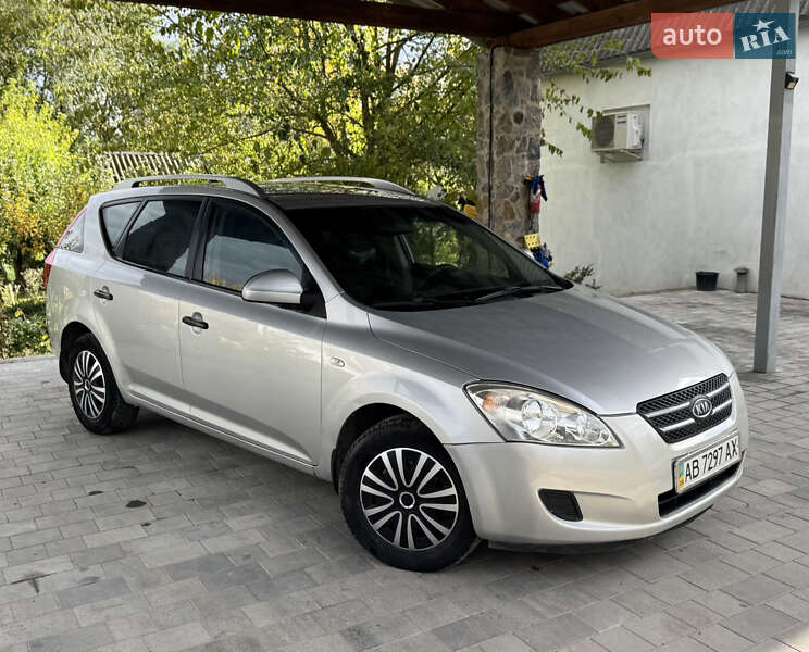 Kia Ceed 2008 Kia Ceed 2008