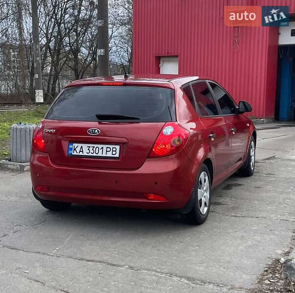 Хэтчбек Kia Ceed 2007 в Киеве фото 7 Хэтчбек Kia Ceed 2007 в Киеве