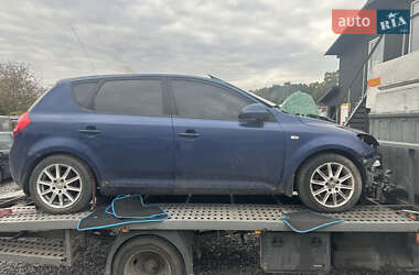 Хэтчбек Kia Ceed 2008 в Киеве