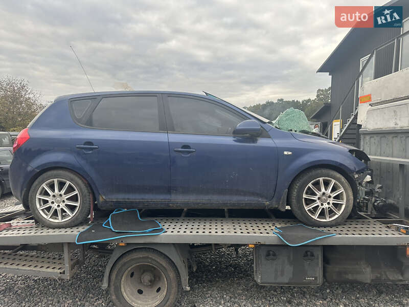 Kia Ceed 2008