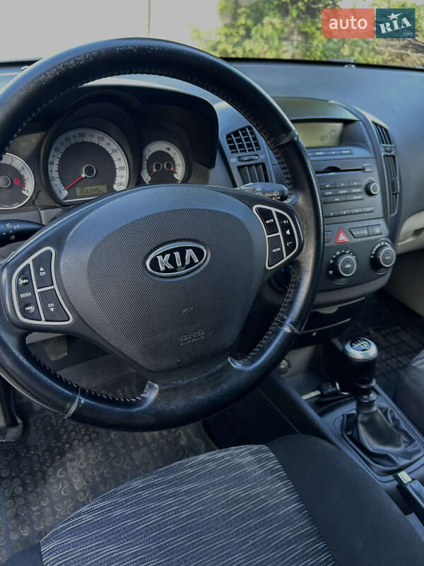 Универсал Kia Ceed 2008 в Первомайске фото 5 Универсал Kia Ceed 2008 в Первомайске