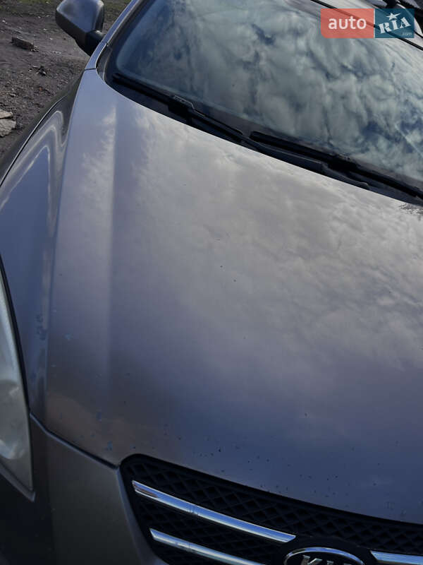 Универсал Kia Ceed 2008 в Первомайске фото 9 Универсал Kia Ceed 2008 в Первомайске