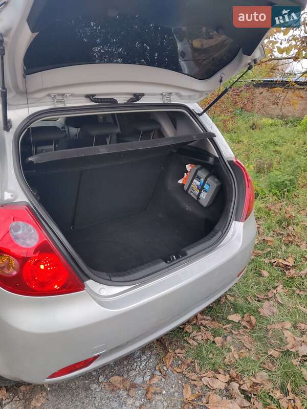 Хэтчбек Kia Ceed 2008 в Казатине фото 11 Хэтчбек Kia Ceed 2008 в Казатине