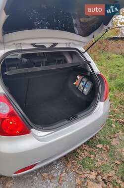 Хетчбек Kia Ceed 2008 в  фото 11 Хетчбек Kia Ceed 2008 в