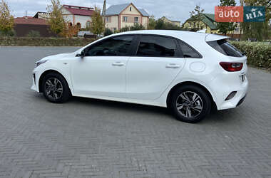 Хэтчбек Kia Ceed 2019 в 