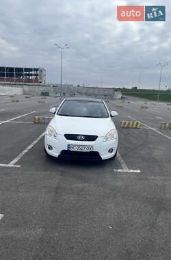 Хэтчбек Kia Ceed 2008 в Львове