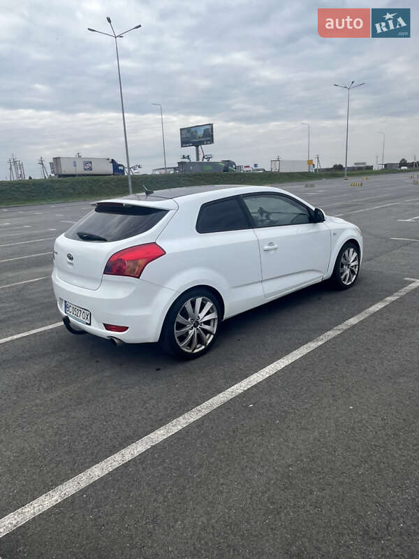 Хэтчбек Kia Ceed 2008 в Львове фото 5 Хэтчбек Kia Ceed 2008 в Львове