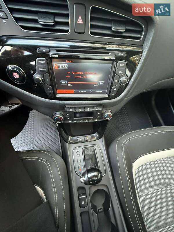 Хэтчбек Kia Ceed 2012 в Белгороде-Днестровском фото 16 Хэтчбек Kia Ceed 2012 в Белгороде-Днестровском