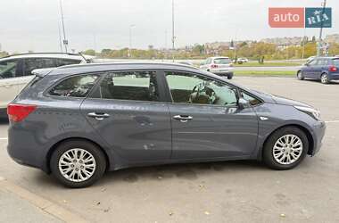 Универсал Kia Ceed 2012 в 