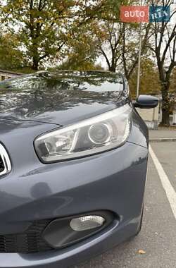 Универсал Kia Ceed 2012 в 