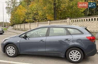 Универсал Kia Ceed 2012 в 