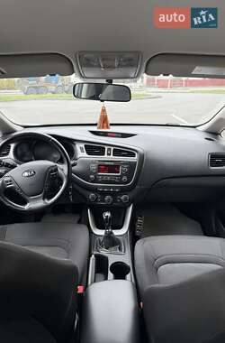 Универсал Kia Ceed 2012 в 
