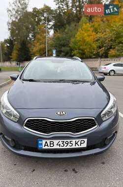 Універсал Kia Ceed 2012 в Вінниці