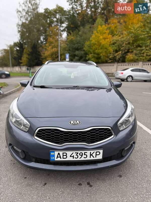 Универсал Kia Ceed 2012 в 