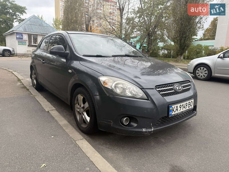 Kia Ceed 2008