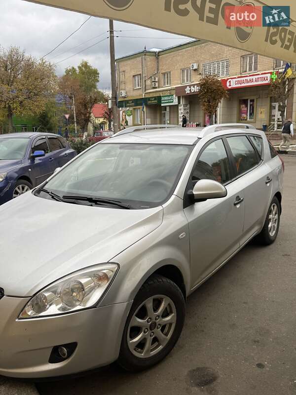 Универсал Kia Ceed 2008 в Подольске
