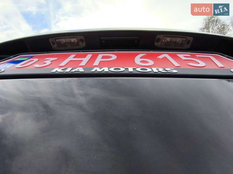 Універсал Kia Ceed 2012 в Запоріжжі