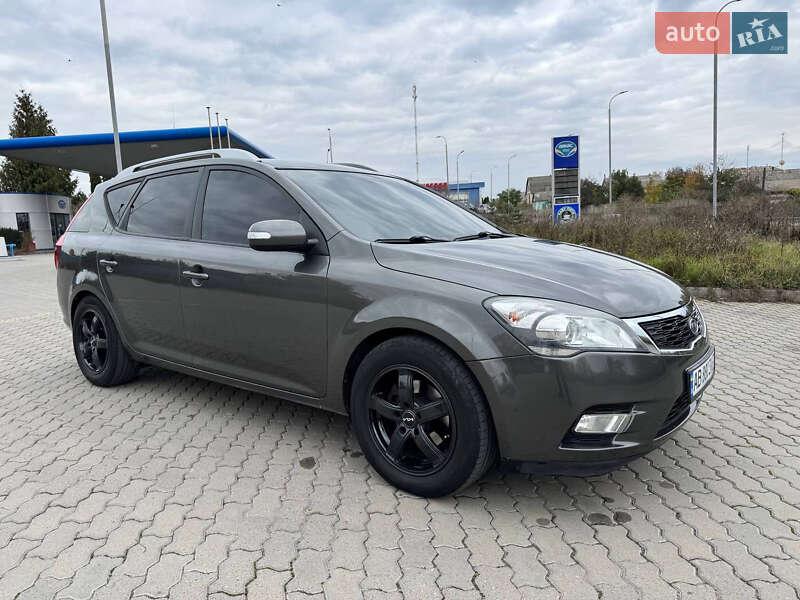Универсал Kia Ceed 2010 в Жмеринке фото 4 Универсал Kia Ceed 2010 в Жмеринке