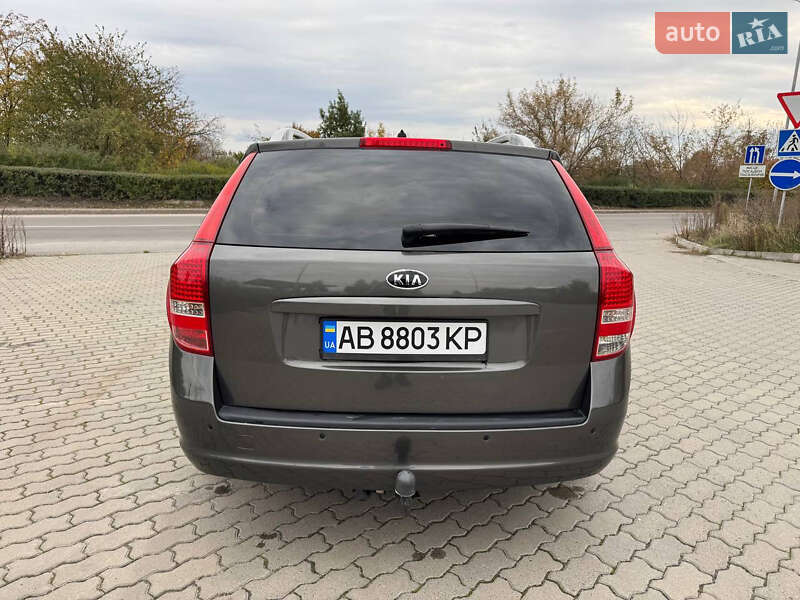 Универсал Kia Ceed 2010 в Жмеринке фото 9 Универсал Kia Ceed 2010 в Жмеринке
