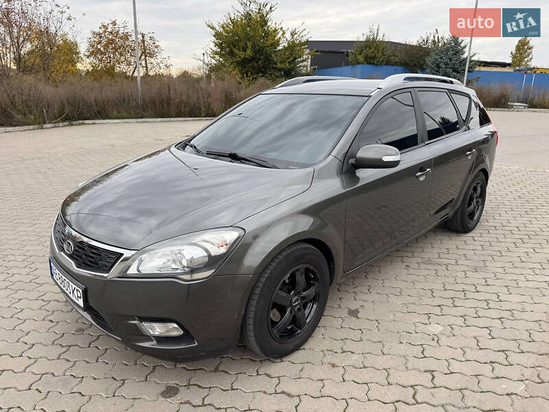 Универсал Kia Ceed 2010 в Жмеринке фото 17 Универсал Kia Ceed 2010 в Жмеринке