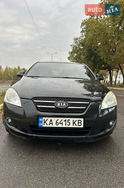 Хетчбек Kia Ceed 2007 в 