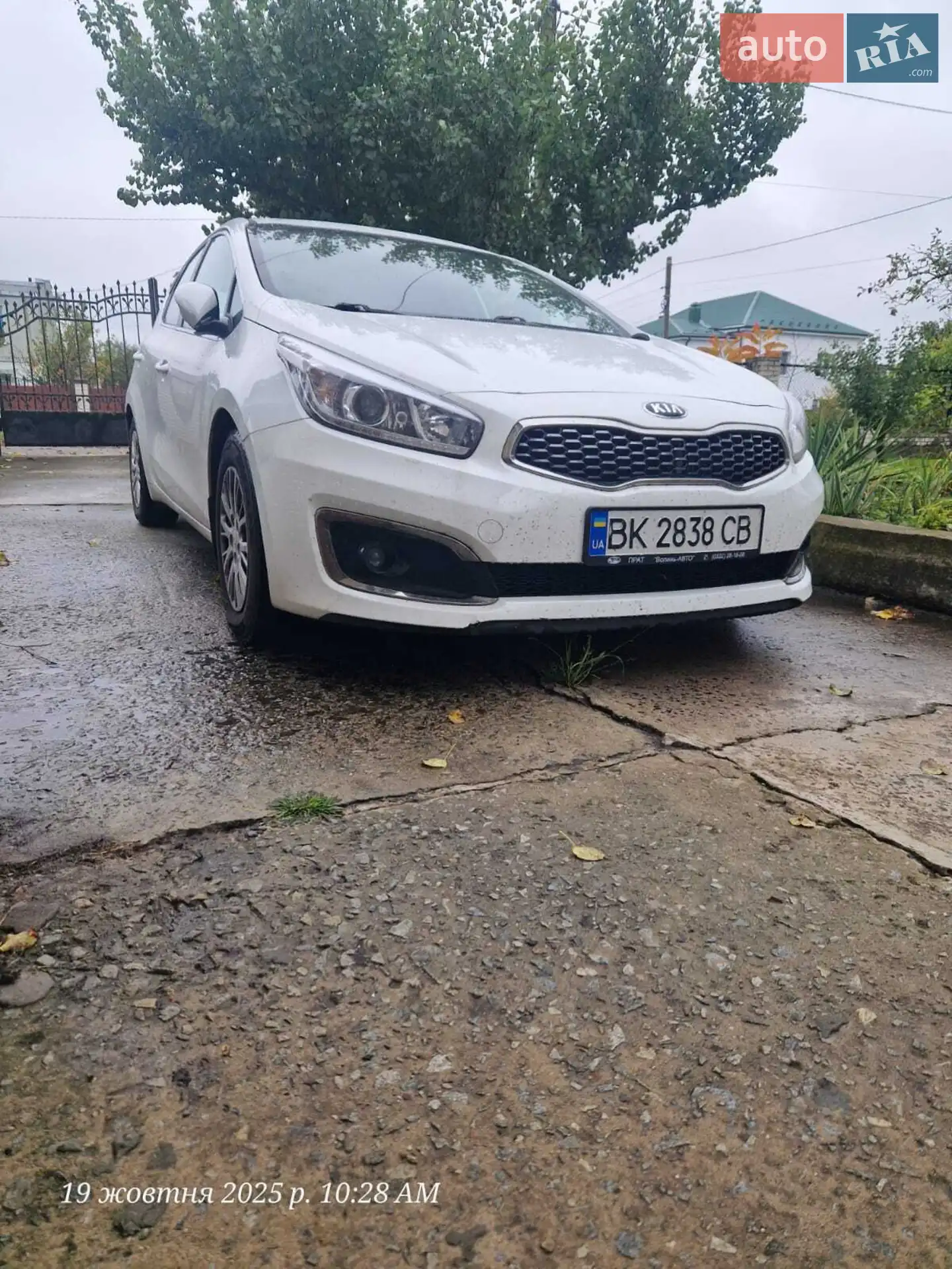 2017 Kia Cee'd - фото 1