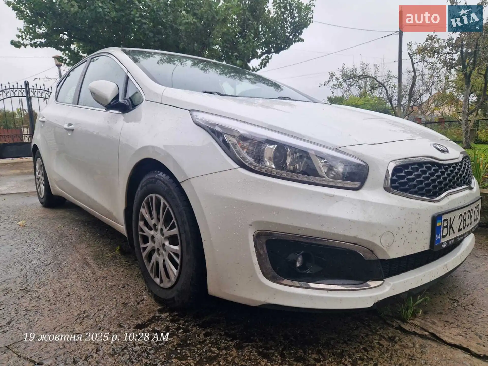 2017 Kia Cee'd - мініатюра 3