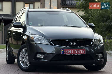 Универсал Kia Ceed 2012 в 