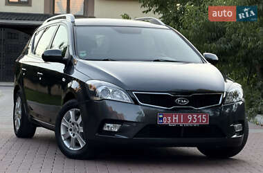Универсал Kia Ceed 2012 в 