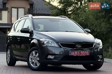 Универсал Kia Ceed 2012 в 