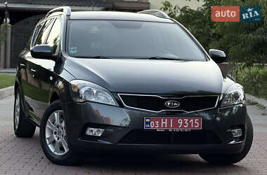 Универсал Kia Ceed 2012 в 