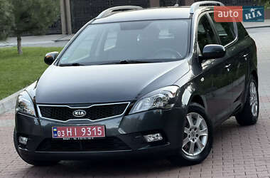 Универсал Kia Ceed 2012 в 