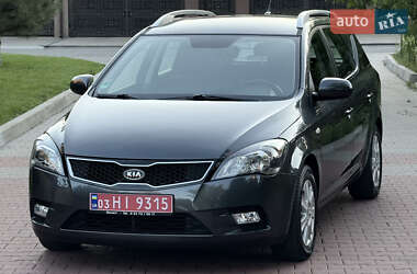 Универсал Kia Ceed 2012 в 