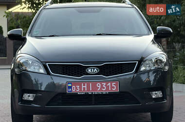 Универсал Kia Ceed 2012 в 