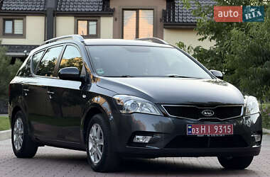 Универсал Kia Ceed 2012 в 