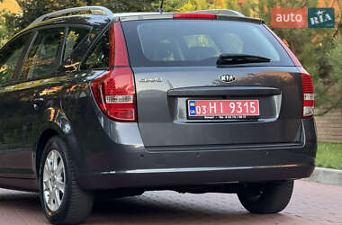Универсал Kia Ceed 2012 в 