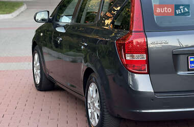 Универсал Kia Ceed 2012 в 