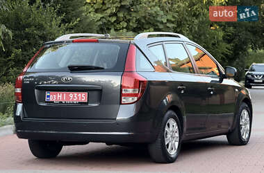 Универсал Kia Ceed 2012 в 