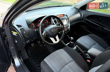 Универсал Kia Ceed 2012 в 