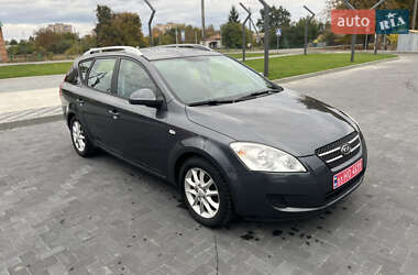 Універсал Kia Ceed 2009 в Лубнах