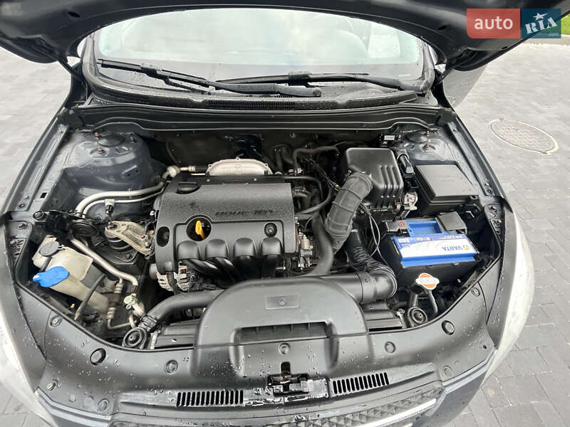 Универсал Kia Ceed 2009 в Лубнах