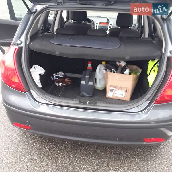Хэтчбек Kia Ceed 2008 в Киеве фото 8 Хэтчбек Kia Ceed 2008 в Киеве