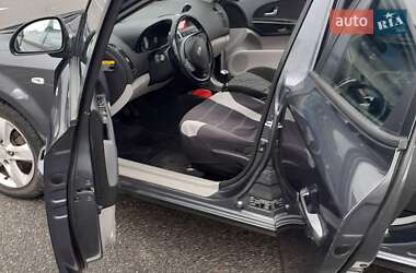 Хэтчбек Kia Ceed 2008 в 