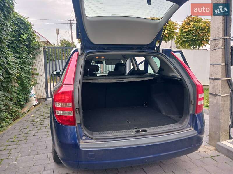 Універсал Kia Ceed 2008 в Ужгороді фото 5 Універсал Kia Ceed 2008 в Ужгороді