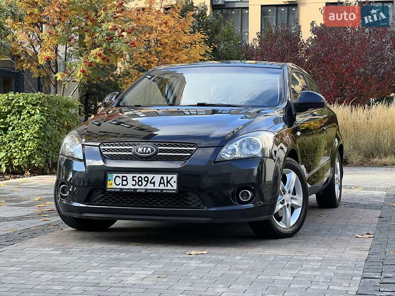 Kia Ceed 2008
